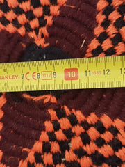 Load image into Gallery viewer, Moroccan Handmade Wool Placemat Set of 10＃23 - AUALIRUG
