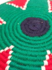 Load image into Gallery viewer, Moroccan Handmade Wool Placemat Set of 10＃17 - AUALIRUG
