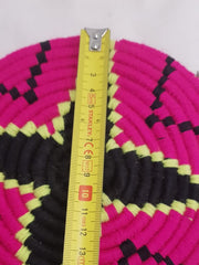 Load image into Gallery viewer, Moroccan Handmade Wool Placemat Set of 10＃14 - AUALIRUG
