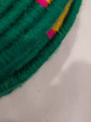 Load image into Gallery viewer, Moroccan Handmade Wool Placemat Set of 10＃11 - AUALIRUG
