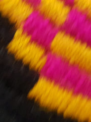 Load image into Gallery viewer, Moroccan Handmade Wool Placemat Set of 8＃31 - AUALIRUG
