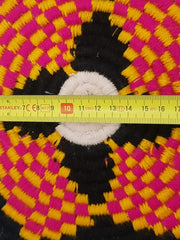 Load image into Gallery viewer, Moroccan Handmade Wool Placemat Set of 6＃32 - AUALIRUG
