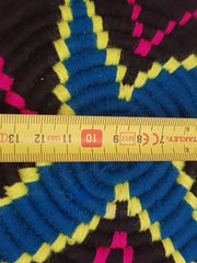 Load image into Gallery viewer, Moroccan Handmade Wool Placemat Set of 10＃5 - AUALIRUG
