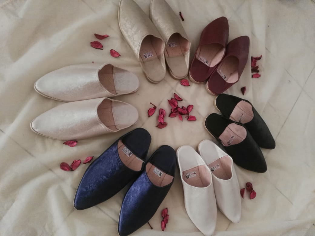 Babouche shoes online
