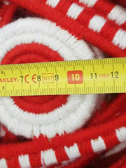 Load image into Gallery viewer, Moroccan Handmade Wool Placemat Set of 6 # 9 - AUALIRUG
