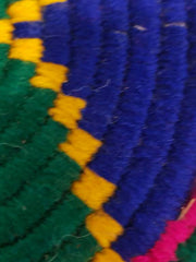 Load image into Gallery viewer, Moroccan Handmade Wool Placemat Set of 6 #  27 - AUALIRUG
