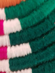 Load image into Gallery viewer, Moroccan Handmade Wool Placemat Set of 9 # 10 - AUALIRUG
