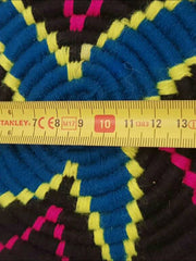 Load image into Gallery viewer, Moroccan Handmade Wool Placemat Set of 10 # 5 - AUALIRUG
