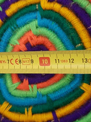 Load image into Gallery viewer, Moroccan Handmade Wool Placemat Set of 10 #  15 - AUALIRUG
