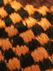 Load image into Gallery viewer, Moroccan Handmade Wool Placemat Set of 10 #  23 - AUALIRUG
