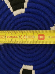 Load image into Gallery viewer, Moroccan Handmade Wool Placemat Set of 10 #  28 - AUALIRUG
