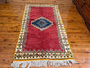 Contemporary Moroccan rug- Moroccan Berber rug - rug in Australia - Chic rug - Handmade| 186cm X 109cm in stock