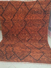 Load image into Gallery viewer, Moroccan Rug Wool Rug in Australia - Soft Rug - Living Room Rug - Turkey Rug - Pakistani Rug - Handmade rugs - Traditional rug - chic rug
