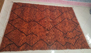 Moroccan Rug Wool Rug in Australia - Soft Rug - Living Room Rug - Turkey Rug - Pakistani Rug - Handmade rugs - Traditional rug - chic rug