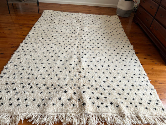 Moroccan  Chic Rug - Berber Rug - Neutral Rug - Moroccan Vintage runner Rug - Custom Area Rug - Living Room Rug - Lounge Rug - Antique rug