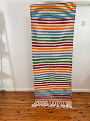 Load image into Gallery viewer, Gorgeous Beni Ourain rug  - Berber rug - rug in Australia - Decorative Rug - Long rug - Hallway Rug - Antique Berber Carpet  Hand knotted
