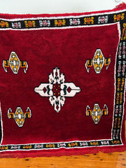 Load image into Gallery viewer, Moroccan Handmade Rug - Beni Ourain Style - Authentic Moroccan Berber Carpet - Long Area Rug - Soft Rug - Modern Artwork - Decorative Rug
