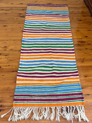 Load image into Gallery viewer, Gorgeous Beni Ourain rug  - Berber rug - rug in Australia - Decorative Rug - Long rug - Hallway Rug - Antique Berber Carpet  Hand knotted
