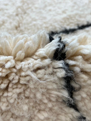 Load image into Gallery viewer, Carpets Handmade by Berber Women - Checkered Area Rug - rugs in Australia - Antique Berber rug - Moroccan Rug With attractive Design
