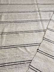 Load image into Gallery viewer, Hand Woven Blanket - Handmade Blanket - Moroccan Carpet With Attractive design - Carpet Handmade by Berber Women - Modern Rug - Antique Rug
