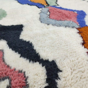 custom Moroccan rugs, handmade rugs, color full rugs, wool rugs, authentic rugs, area rugs, Berber carpet, tapis berbere, Floor & Rugs