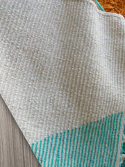 Load image into Gallery viewer, customized bohemian rug,hand-knotted rug, handwoven rug runner,moroccan berber carpet, colorful rug
