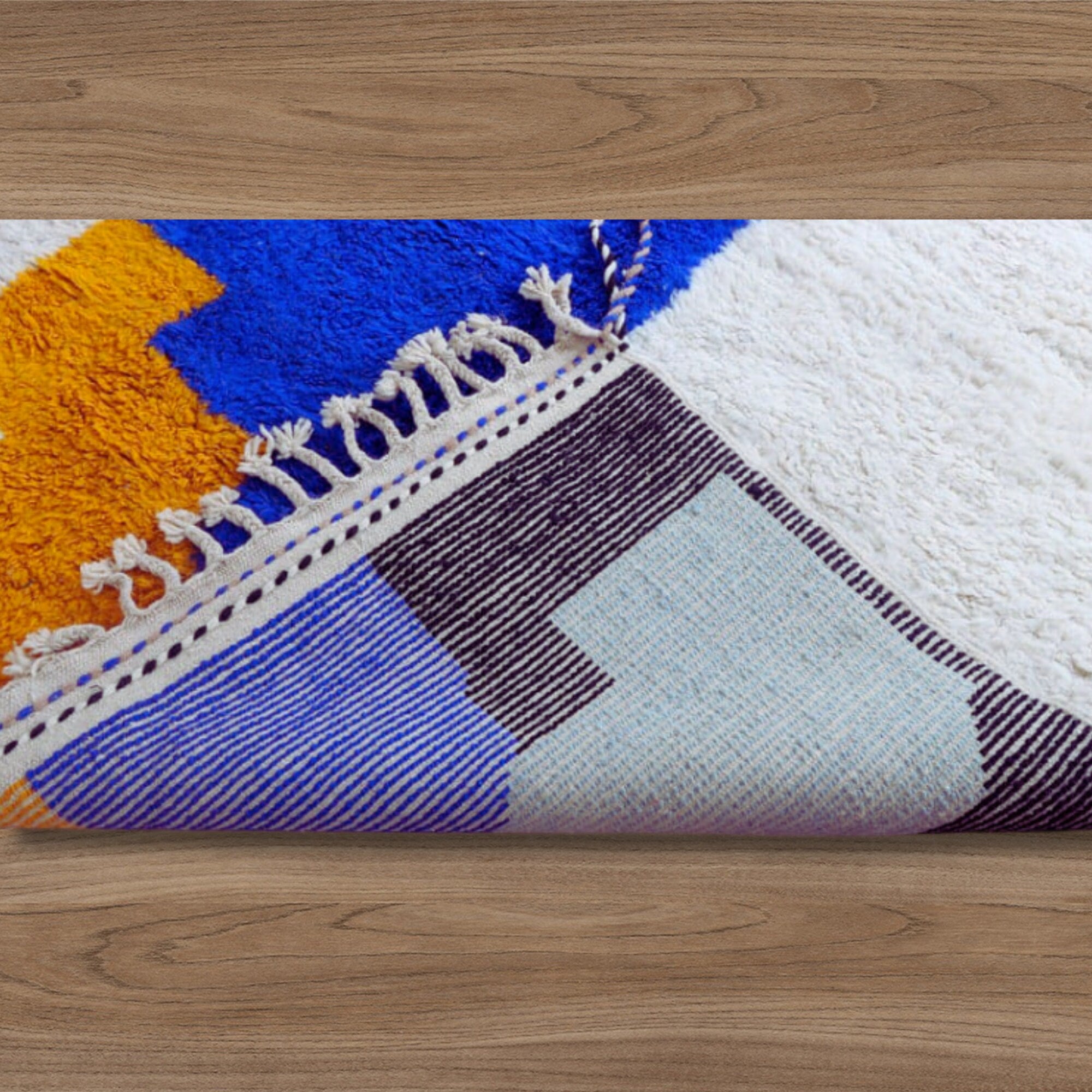 Durable Pretty Rugs Modern Design Rugs | Eco-friendly Rug | Moroccan Durable Rug | AUALIRUG