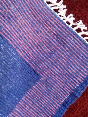 Load image into Gallery viewer, colorful Moroccan rug, woven rug, Moroccan rug, blessed rug, area rug, Berber carpet
