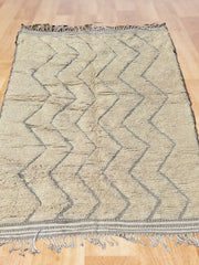 Load image into Gallery viewer, custom handmade moroccan rug  ,wool rug ,authentic rug ,area rug ,berber carpet ,tapis marocain ,tapis berbere
