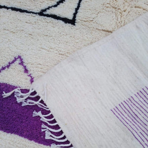 aesthetic unique rug, modern artwork authentic rug, colorful floor mattress runner