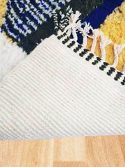 Load image into Gallery viewer, handwoven Moroccan Berber rugs, authentic Moroccan Berber rugs
