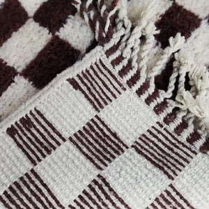 Flat Area Rug, GORGEOUS BENIOURAIN CARPET, Custom Fabulous Rug, Colorful Beni Ourain Rug