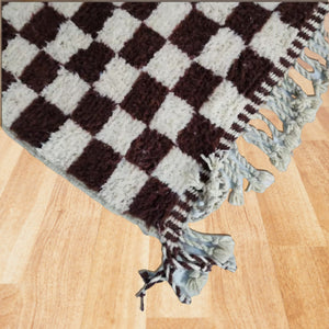Flat Area Rug, GORGEOUS BENIOURAIN CARPET, Custom Fabulous Rug, Colorful Beni Ourain Rug
