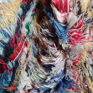 Tread on Art: Unique Moroccan Bouchouite Rug, Tailored to Your Taste