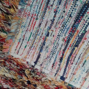 Tread on Art: Unique Moroccan Bouchouite Rug, Tailored to Your Taste