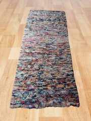 Load image into Gallery viewer, Tread on Art: Unique Moroccan Bouchouite Rug, Tailored to Your Taste
