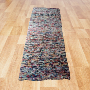 Tread on Art: Unique Moroccan Bouchouite Rug, Tailored to Your Taste