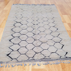 handmade wool rugs, rugs trends 2023, White rug Moroccan, White area rug