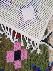 Load image into Gallery viewer, Best moroccan rugs, berber rugs morocco, Beni rugs marrakech
