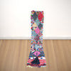 Vintage Bouchrouite rug aesthetic, handwoven multi-color rug, antique tapis flowers, mid-century area rug | 60cm x 290cm In Stock